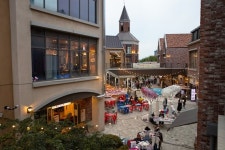 뉴욕 안 부럽네, 송도 센트럴파크서 가을밤