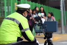 1대 2500만원 넘는데…밤새 감쪽같이 사라진 과속단속 카메라