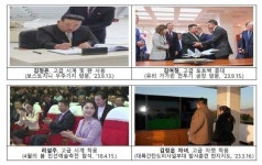김정은 명품시계, 김여정 디올백…통일부 사치품 연간 수십억대