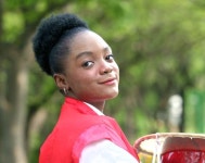 한국애들과 다투다 국악에 흠뻑…흑인소녀 최은지, 한예종 간다