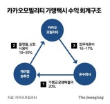 금감원, 카카오모빌리티 매출 부풀리기 감리…상장 제동 걸리나