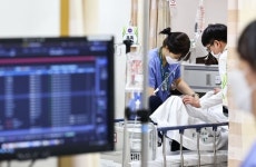 손가락 약속 세게 해서 아프다…추석 응급실 45% 이런 사람