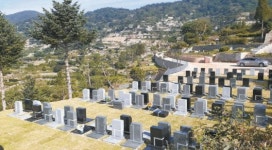 [분양 포커스] 구파발역·의정부역에서 10분 거리…금계포란형 명당, 전 묘역 정남향