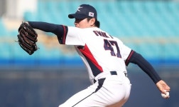APBC 결승은 한일전…'선발투수' 곽빈 