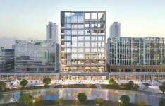 [분양 포커스] 청라국제도시에 첫 오피스…단지시티타워역서 3분, 희소가치 커