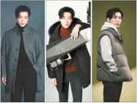 [라이프 트렌드&] 잘 만든 옷에 트렌디함 더한 ‘웰메이드’…남궁민과 함께한 겨울스타일