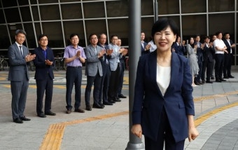 전현희 檢 송치…'추미애 아들 유권해석 개입' 혐의 본격수사