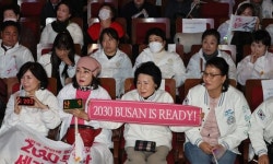엑스포 불발에 가덕도 신공항 어쩌나....정부 변함없는 추진