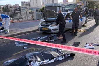 휴전 1시간 만에…이스라엘서 무장괴한 총격사건으로 3명 사망
