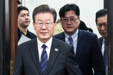 이재명 법카 압색 세탁소 주인 한때 실종…익산에서 찾았다