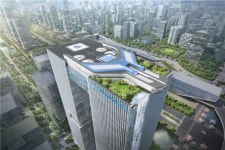 로봇 다니고 UAM 이·착륙 되는 스마트 빌딩 국내 1만곳 세운다