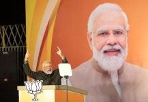 인도는 동맹 안 믿는다…3연임 노리는 모디 알쏭달쏭 외교