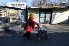 서울 마지막 달동네의 성탄 선물…비타민 같은 목욕탕 이야기 [르포]