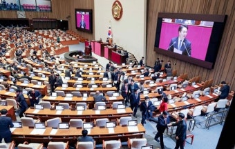거야 ‘쌍특검법’ 단독처리…대통령실 “즉각 거부권”