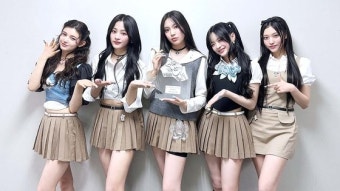 뉴진스, 日 레코드 대상서 2관왕…'3곡 완곡' 파격 대우 받았다