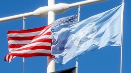 떠오르는 동북아 안보의 키…유엔사 깃발, 요코스카에 펄럭 [신년기획-평화 오디세이]