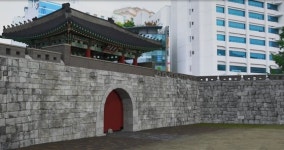 일제가 없앤 돈의문 복원 추진… 서울시 새문안로 지하화