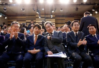 닻 올린 ‘이낙연 신당’ “살벌한 증오·저주의 문화와 결별하자”…‘낙준연대’가 관건