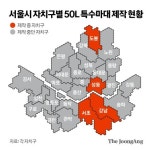 "허리 나간다" 욕 절로…50ℓ 특수마대에 짓눌린 이 지역 미화원 [르포]