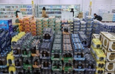 마트서 2.4% 오른 맥주, 식당에서 6.9% 올랐다…IMF 이후 최고