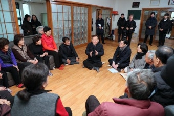 전국 1600여개 '미등록 경로당' 난방비 지원…선심성 행정 지적도