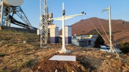 광주 26㎝ 눈폭탄에도 무등산은 0.4㎝ 관측…적설계에 무슨 일?