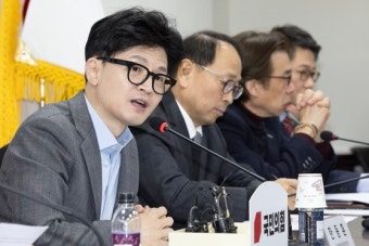 '86청산 최전선' 서울 동부벨트…한동훈 