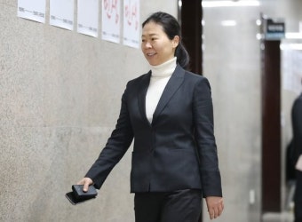 권은희, 국힘에 탈당 뜻 밝혀…