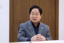주광덕 남양주 시장 왕숙·진접 묶어, 분당급 신도시 만들 것