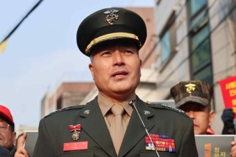 박정훈 전 해병대 수사단장 