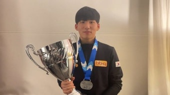 김민선 빙속 6차 월드컵 500m 금메달, 정재원은 매스스타트 은메달
