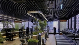 여기서 운동할래요 개점 전 1000명 몰렸다…호텔 뺨친 헬스장 보니 [비크닉]