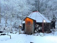 사람 냄새 지운 순간, 그가 왔다…표범 슬픈 표정에 홀린 남자