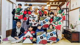 [포토타임]440년 넘게 이어온 세배 행사, 강릉 위촌리 도배례