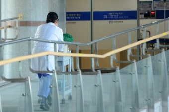 전공의 사직서 제출한 그 병원…