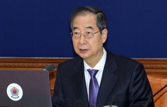 [속보] 한 총리 대국민 담화 