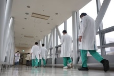 순천향대 121명, 병원장 설득에 복귀했지만…지방도 집단사직