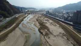 김천시, 도심하천 ‘감천’ 수변 친수공간으로 탈바꿈