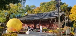 [김정탁의 인문지리기행] 청·일 각축 속에 좌절된 조선인에 의한 개혁