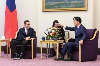 美, 라이칭더 당선 후 대만에 첫 무기판매…中 