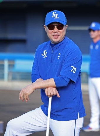 박진만 삼성 감독의 불펜 구상은? 시범경기 전에 결정된다