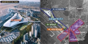 UAM 정류장 연내 완공…방화동·가양동·목동은 고밀 재개발