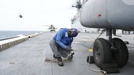 [포토타임]“함께 만들어요 태극기”...3·1운동 105주년 ‘아우내봉화제’