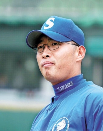 심정수 아들 케빈 심, 메이저리그 첫 시범경기에서 안타