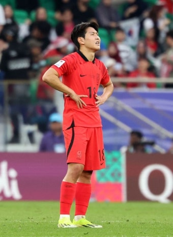 결국 이강인 뽑은 황선홍 “하나된 모습 보여주겠다”