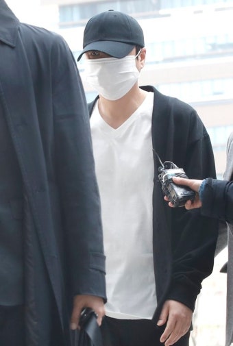 '음주측정 거부' 신혜성 