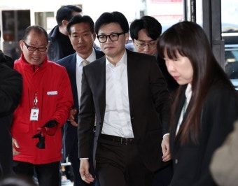 이철규, 비례대표 공천 비판…용산·한동훈 또 충돌