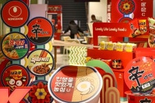 글로벌 푸드된 라면… 2월 라면 수출액 사상 최대, 전년 동월비 32% 폭증