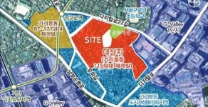[분양 포커스] 7호선 남구로역 초역세권 소형아파트, G밸리 직주근접 배후수요 풍부