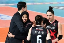 2561일만에 대전의 봄이 왔다, 정관장 PO 2차전 승리로 1-1 균형